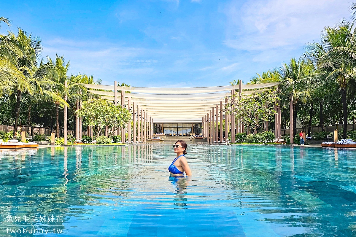 富國島麗晶酒店 Regent Phu Quoc｜不只超美，還是最極致奢華渡假體驗 @兔兒毛毛姊妹花