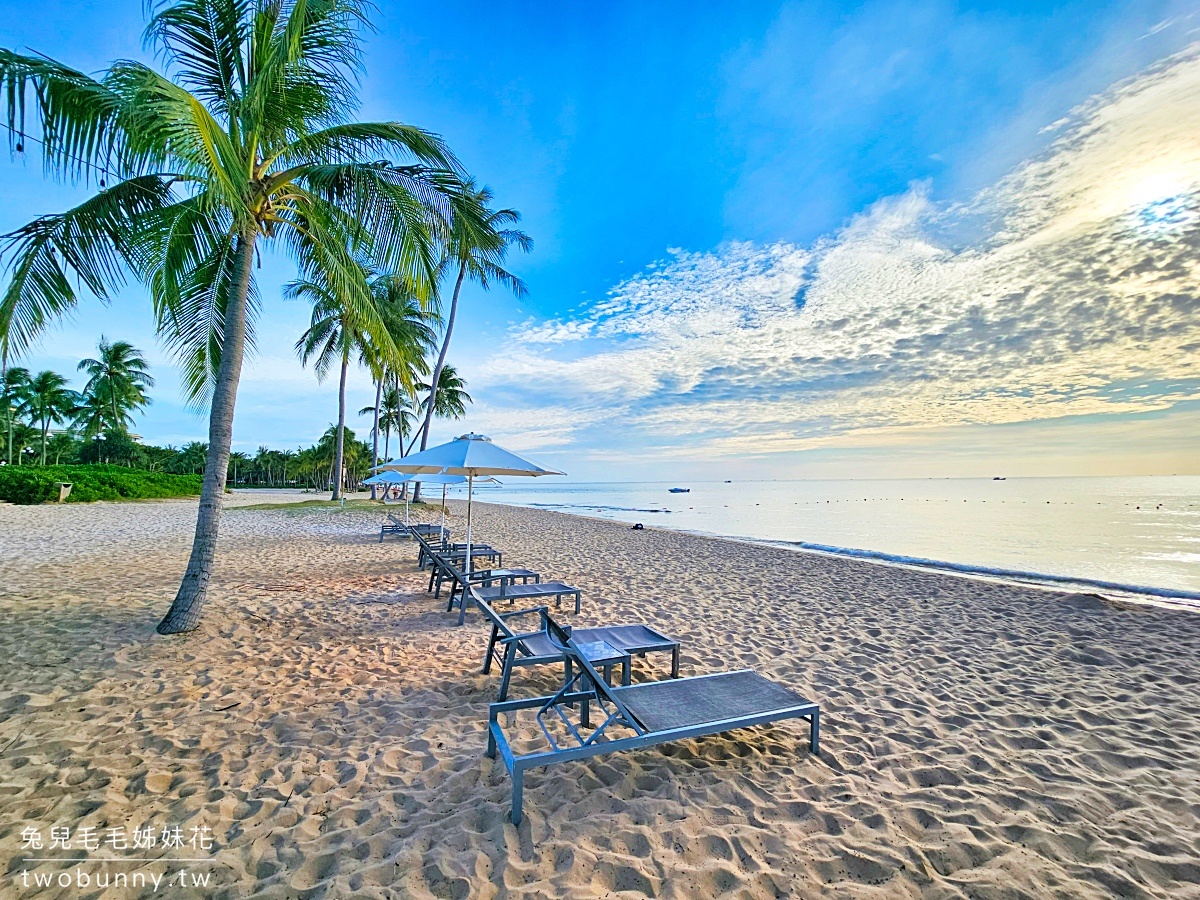 富國島帆船俱樂部 Sailing Club Signature Resort｜富國島五星包棟泳池 Villa 開箱 @兔兒毛毛姊妹花