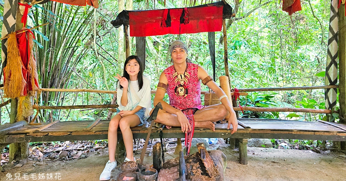 沙巴景點【沙巴大學粉紅清真寺】就在UMS校園裡，還能順遊水族館、美術館、私人海灘 @兔兒毛毛姊妹花