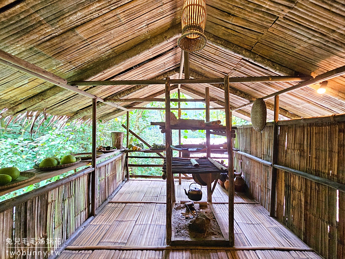 沙巴景點【Mari Mari 文化村】深入叢林探訪獵頭族!! 包吃包玩還有免費原住民彩繪刺青 @兔兒毛毛姊妹花