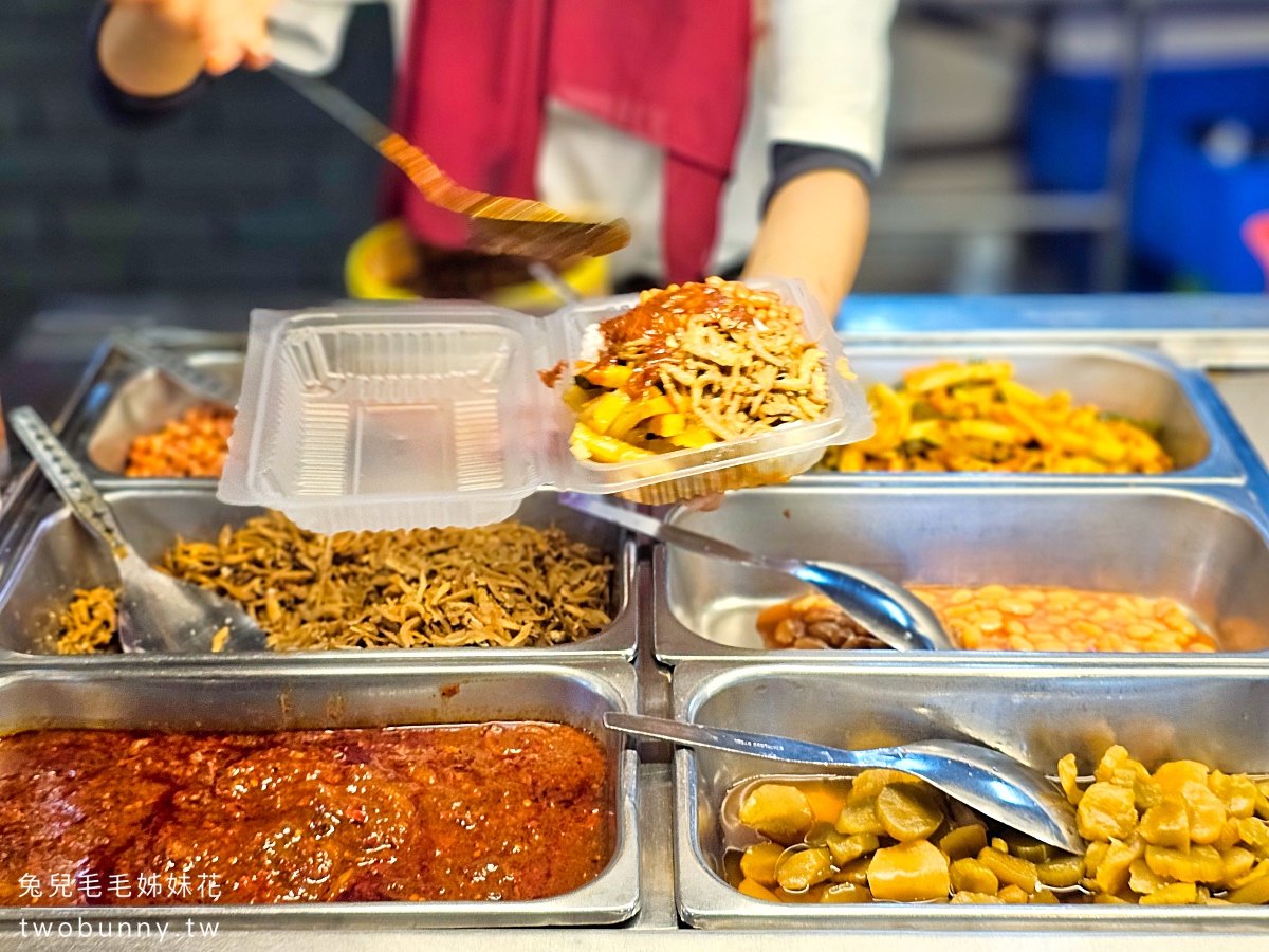 沙巴美食【富源餐廳 Fook Yuen】加雅街必吃老字號茶室，全天候供應美味咖椰吐司、拉茶 @兔兒毛毛姊妹花