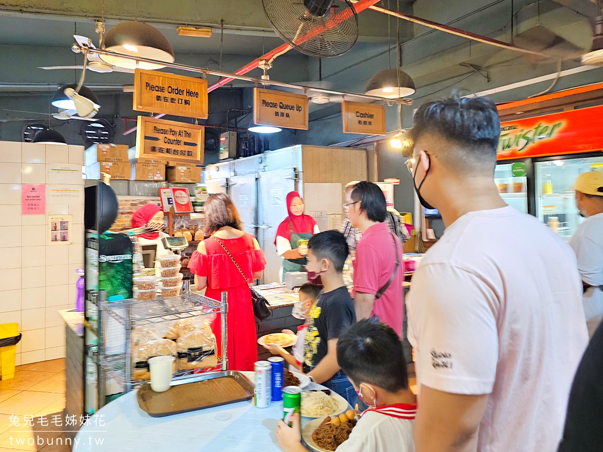 沙巴美食【富源餐廳 Fook Yuen】加雅街必吃老字號茶室，全天候供應美味咖椰吐司、拉茶 @兔兒毛毛姊妹花