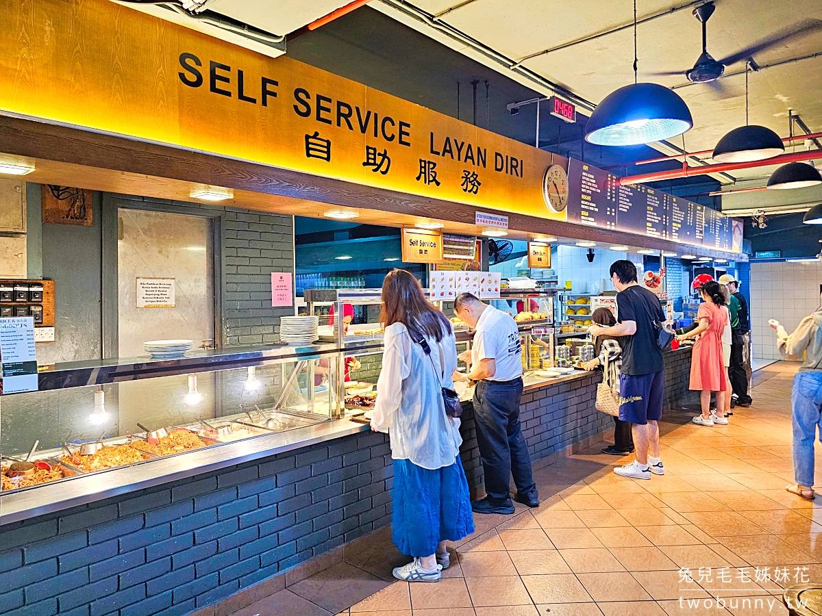 沙巴美食【富源餐廳 Fook Yuen】加雅街必吃老字號茶室，全天候供應美味咖椰吐司、拉茶 @兔兒毛毛姊妹花