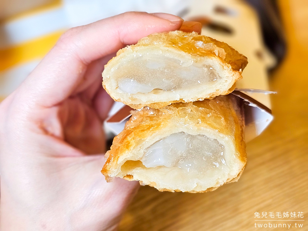 沙巴美食【麥當勞】竟然有雞肉粥、在地風味炸雞飯套餐，亞庇機場早班飛機吃麥當勞早餐 @兔兒毛毛姊妹花