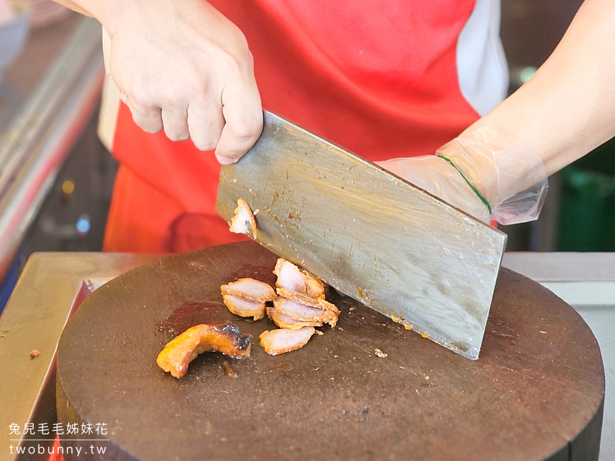 沙巴美食【味雅海南雞飯】加雅街必吃海南雞飯，晚來滑嫩海南雞腿就賣光啦～ @兔兒毛毛姊妹花