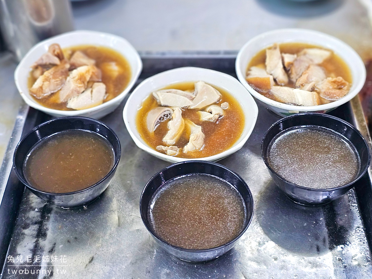 沙巴美食【佑記肉骨茶】YU KEE BAK KUT TEH～亞庇加雅街必吃老字號排隊美食 @兔兒毛毛姊妹花