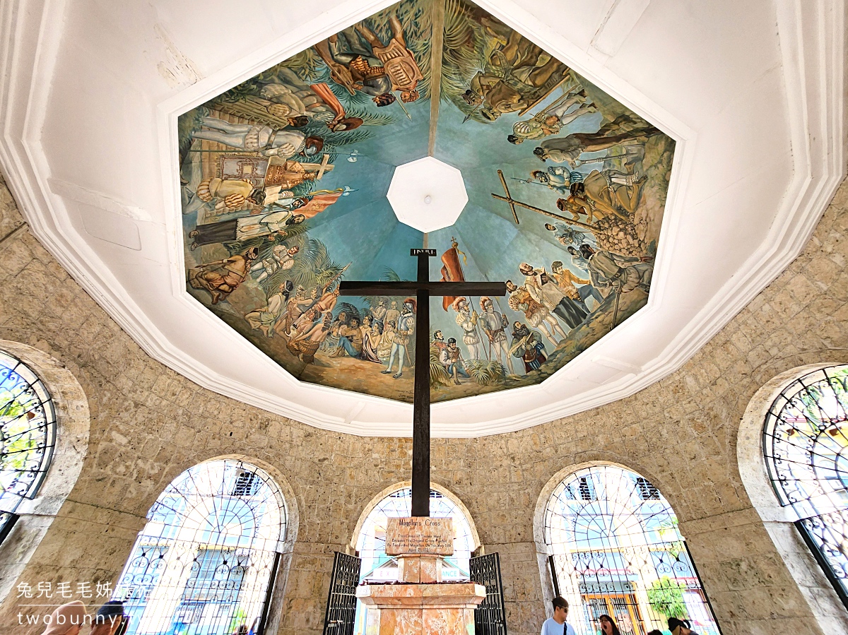 宿霧景點推薦｜麥哲倫十字架 Magellan’s Cross 完整導覽：歷史故事、交通攻略與拍照亮點 @兔兒毛毛姊妹花