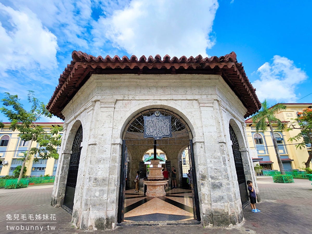 宿霧景點推薦｜麥哲倫十字架 Magellan’s Cross 完整導覽：歷史故事、交通攻略與拍照亮點 @兔兒毛毛姊妹花
