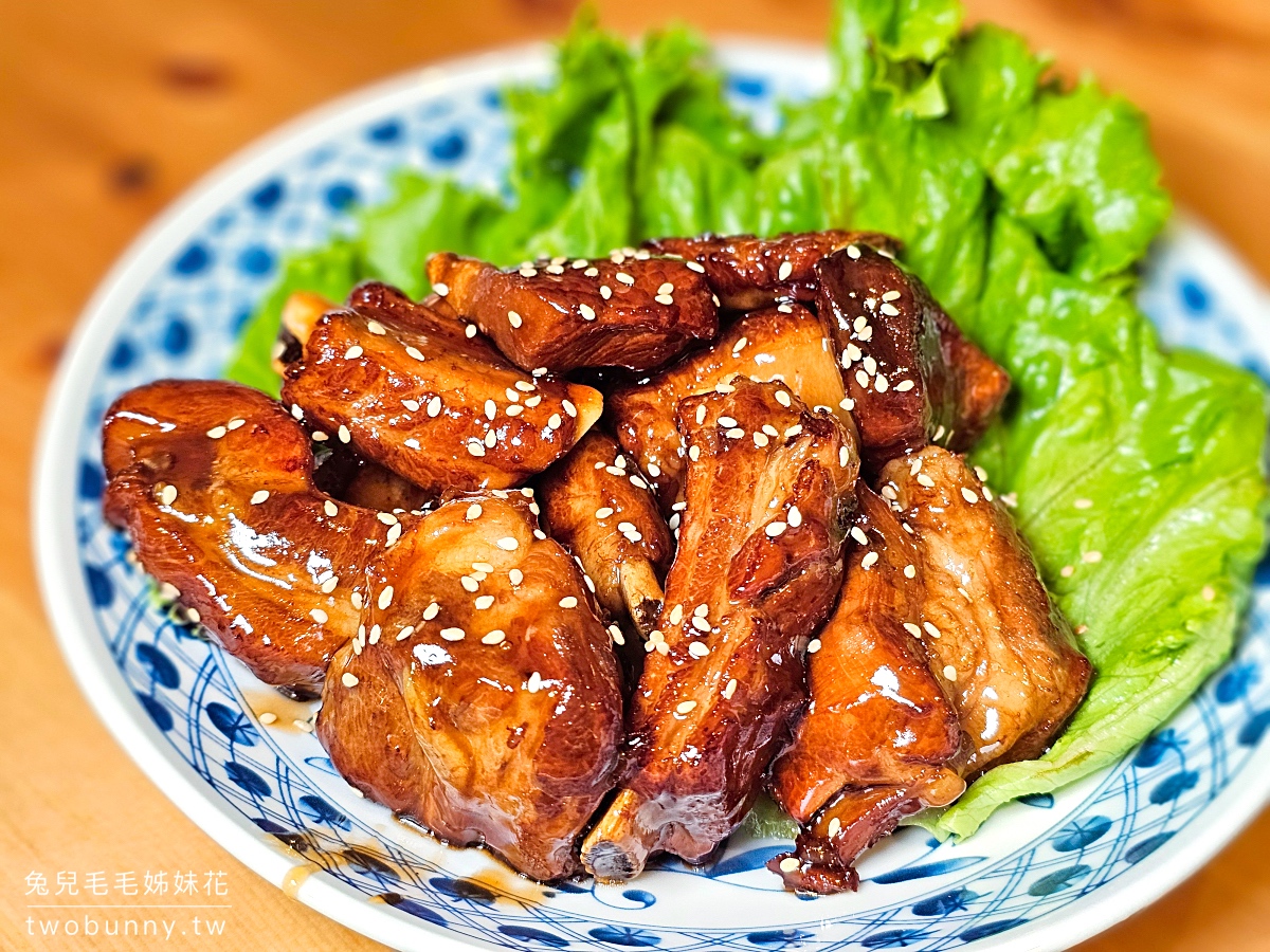 台北小巨蛋美食「招治飯店」藏身巷弄的中式合菜餐廳，五星飯店主廚掌廚但價格親民 @兔兒毛毛姊妹花