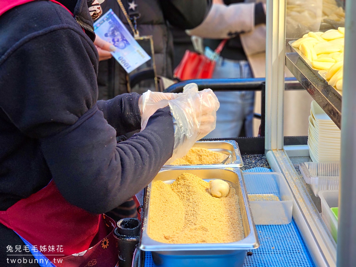 臨江街夜市｜台北通化夜市美食推薦15選，米其林推介、排隊美食地圖攻略 @兔兒毛毛姊妹花