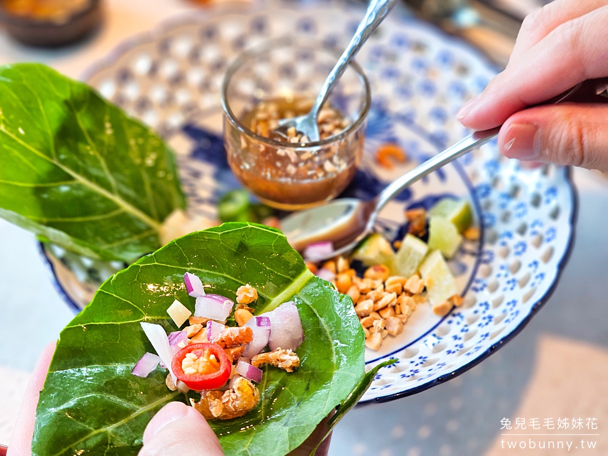 泰市場大直英迪格店｜台北吃到飽～全台唯一泰式海鮮自助餐搬家囉～干貝、生蝦無限暢食 @兔兒毛毛姊妹花