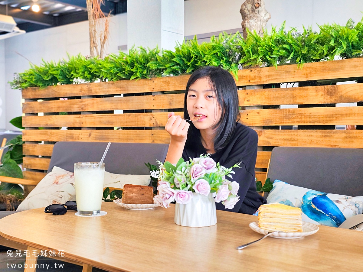 稻庄休閒農場｜宜蘭三星親子農場咖啡廳～餵動物、手搖船、開拖拉機，網美帳篷下午茶 @兔兒毛毛姊妹花