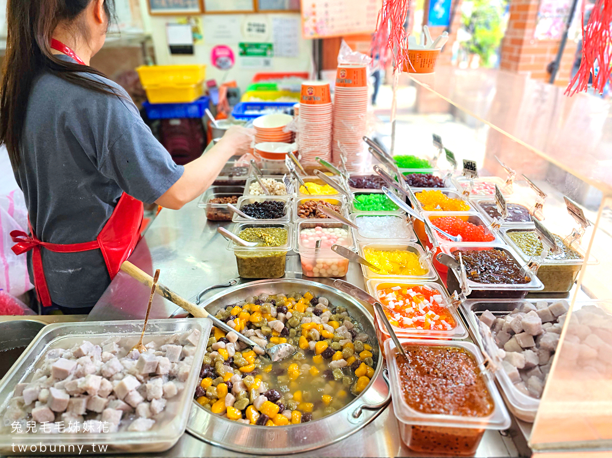 深坑老街必吃美食13家地圖攻略～麻辣、清蒸、酥炸、炭烤臭豆腐，豆腐冰、雞屁股 @兔兒毛毛姊妹花