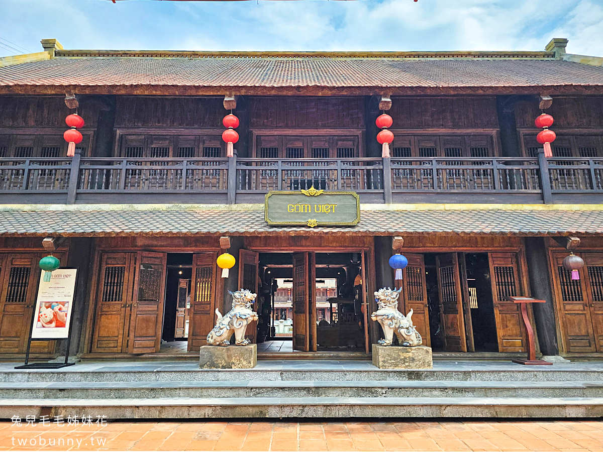 越南國粹 the Quintessence of Vietnam｜富國大世界 Grand World 會安古城園區必看表演 @兔兒毛毛姊妹花