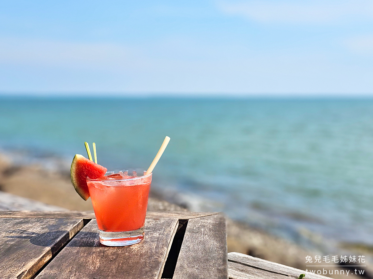 On the Rock Restaurant by Mango Bay｜富國島最美日落海景餐廳  訂位方式及菜單分享 @兔兒毛毛姊妹花