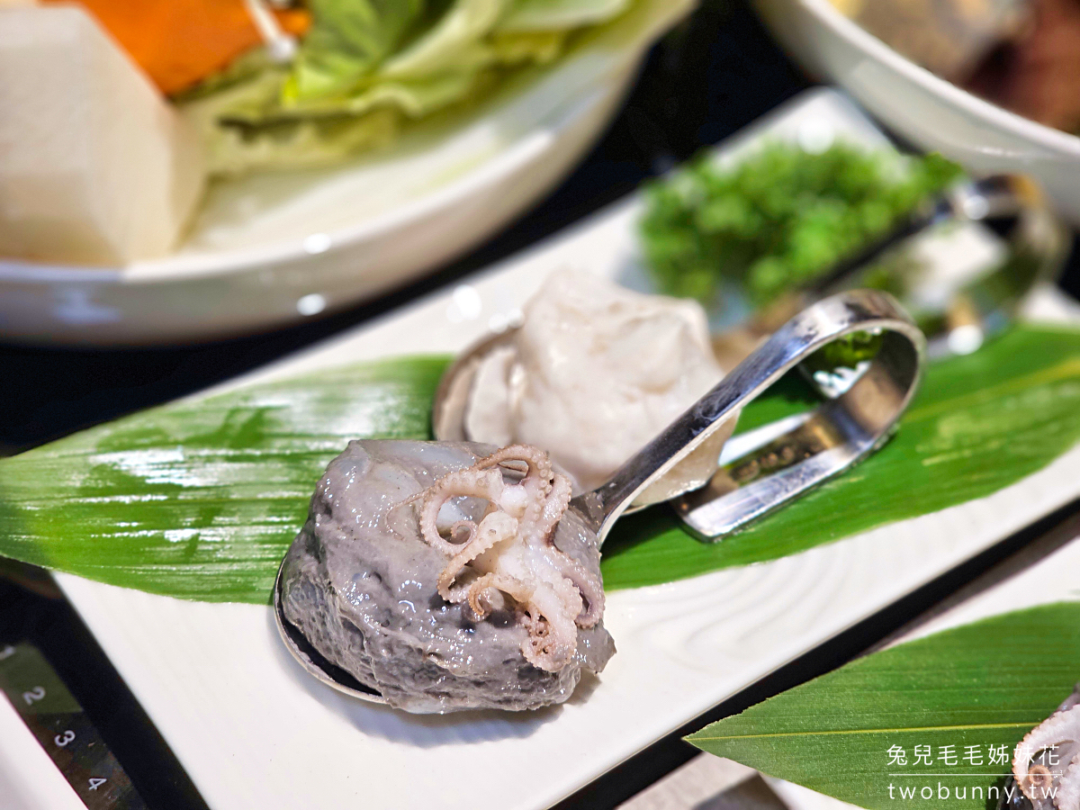 大明星頂流涮涮鍋｜桃園南崁火鍋～A5和牛 龍蝦海鮮超頂食材，有包廂、剝蝦服務 @兔兒毛毛姊妹花