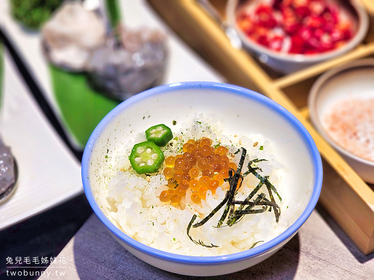 大明星頂流涮涮鍋｜桃園南崁火鍋～A5和牛 龍蝦海鮮超頂食材，有包廂、剝蝦服務 @兔兒毛毛姊妹花