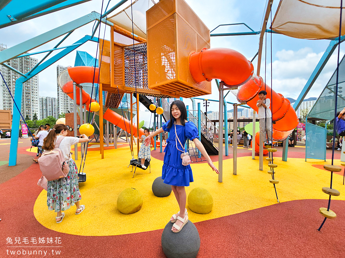 香港親子自由行三天兩夜行程｜香港迪士尼、特色公園、觀光工廠、免費博物館玩翻天 @兔兒毛毛姊妹花