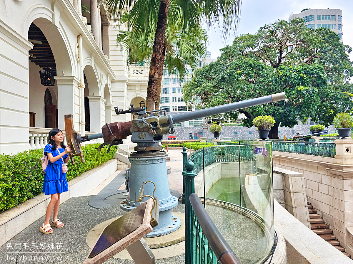 香港親子自由行三天兩夜行程｜香港迪士尼、特色公園、觀光工廠、免費博物館玩翻天 @兔兒毛毛姊妹花