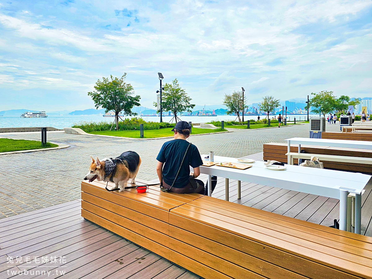 西九文化區｜香港全新藝術天堂～逛故宮、M+、藝術公園賞維多利亞港景 @兔兒毛毛姊妹花