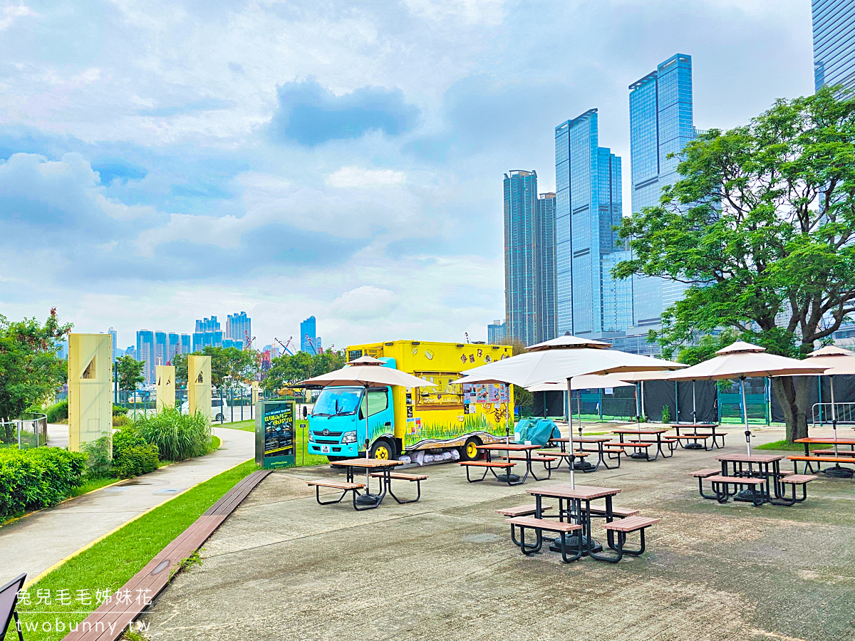 西九文化區｜香港全新藝術天堂～逛故宮、M+、藝術公園賞維多利亞港景 @兔兒毛毛姊妹花