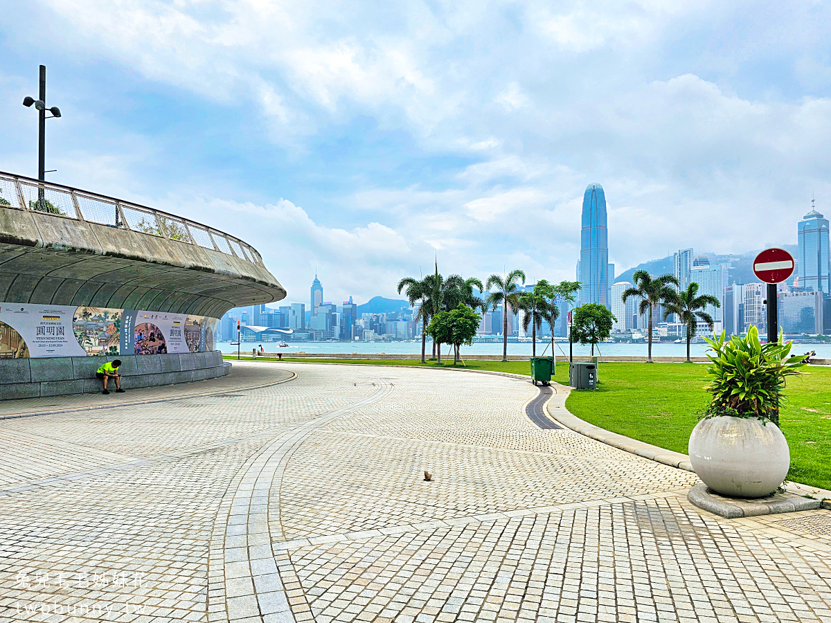 西九文化區｜香港全新藝術天堂～逛故宮、M+、藝術公園賞維多利亞港景 @兔兒毛毛姊妹花