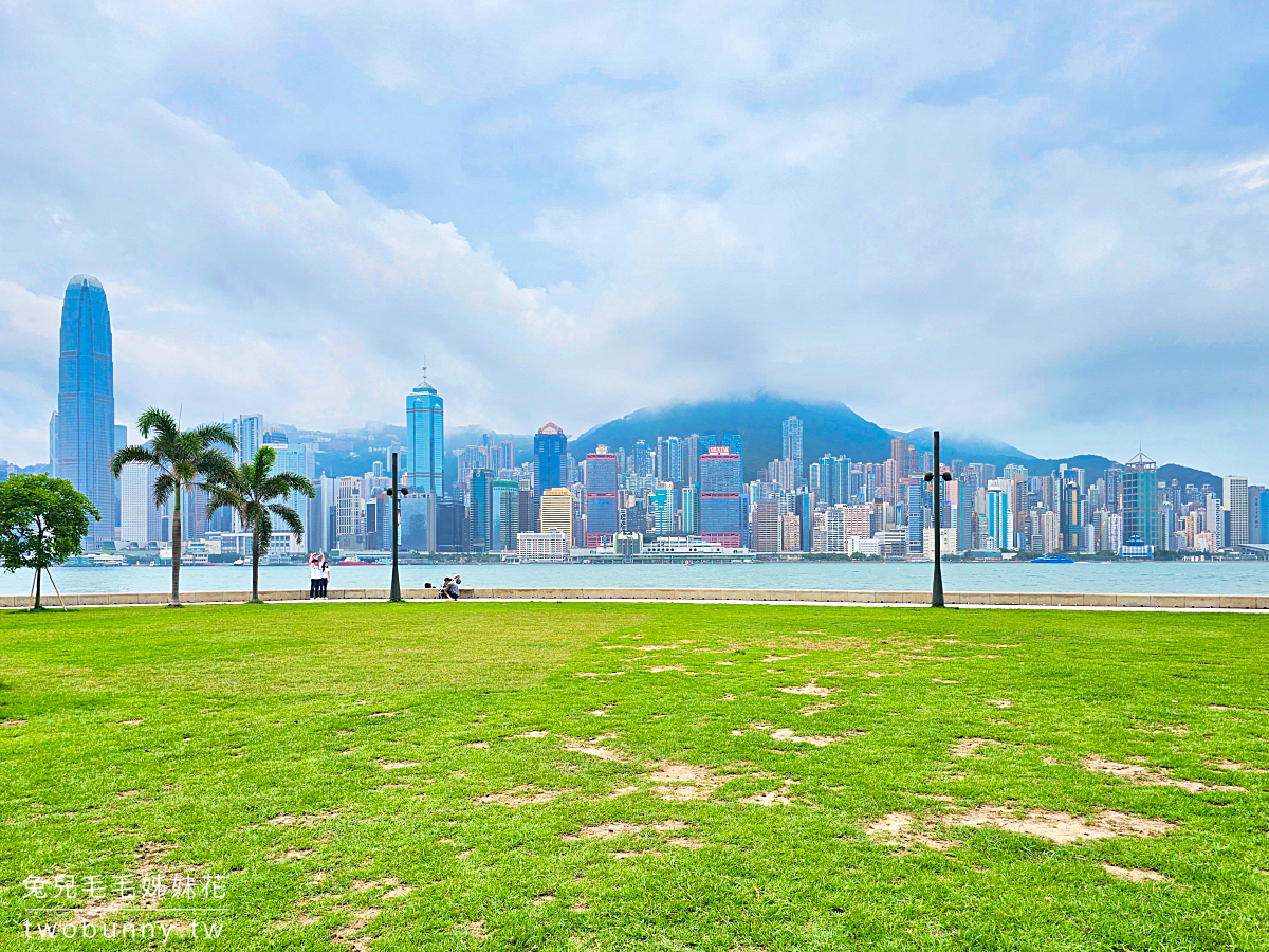 西九文化區｜香港全新藝術天堂～逛故宮、M+、藝術公園賞維多利亞港景 @兔兒毛毛姊妹花