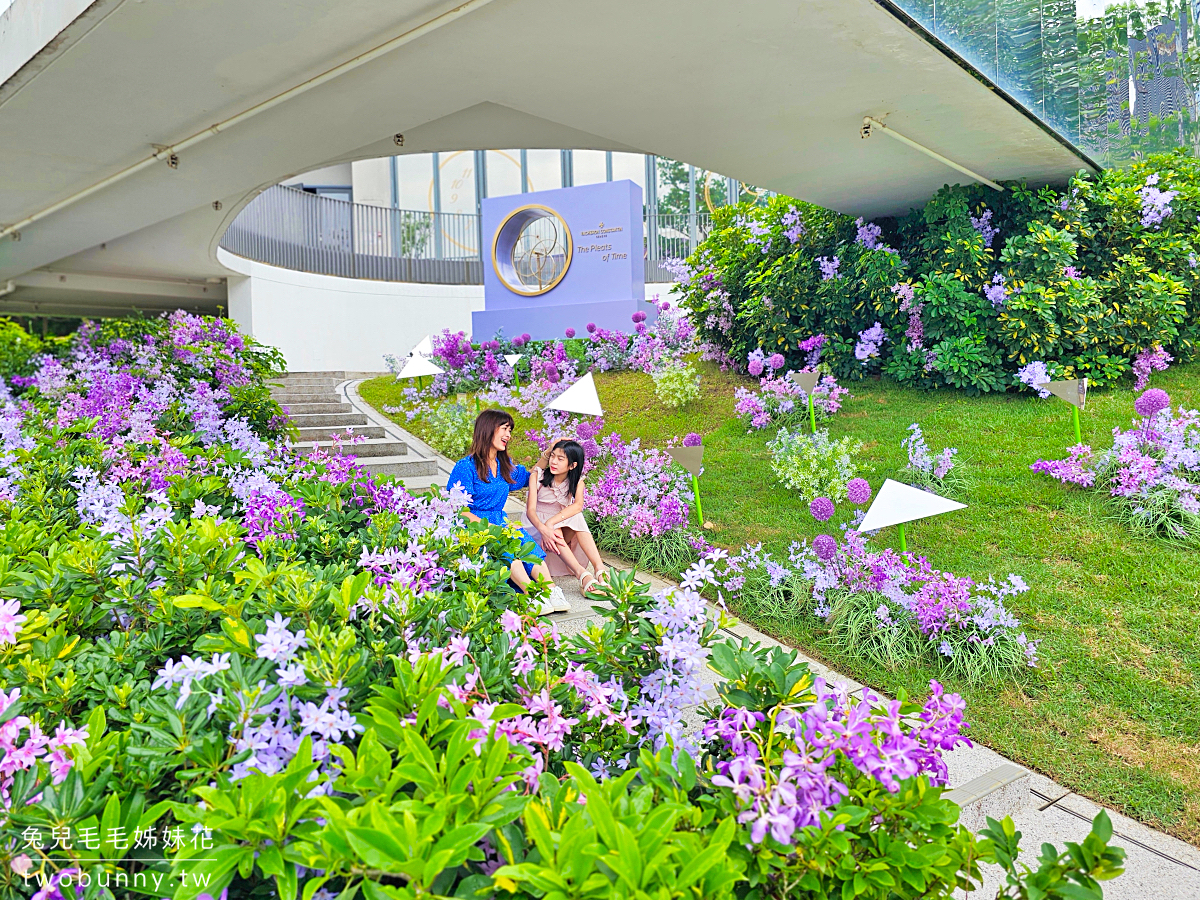 西九文化區｜香港全新藝術天堂～逛故宮、M+、藝術公園賞維多利亞港景 @兔兒毛毛姊妹花