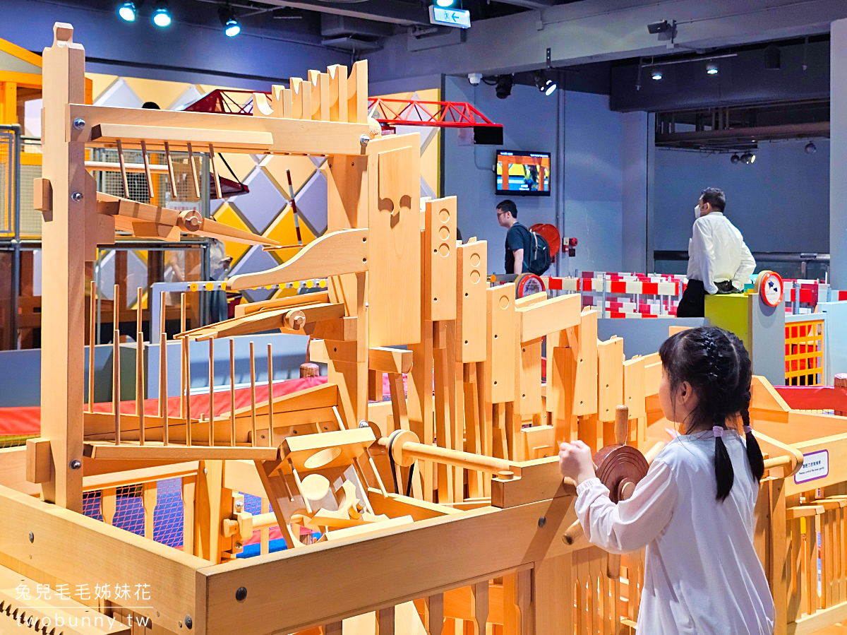 香港親子自由行三天兩夜行程｜香港迪士尼、特色公園、觀光工廠、免費博物館玩翻天 @兔兒毛毛姊妹花