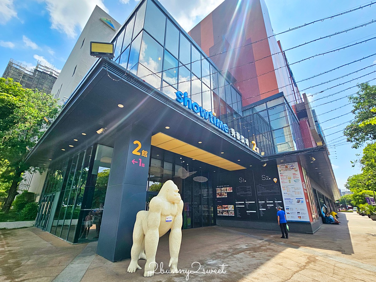 樂米樂園台中北歐館｜台中600坪豪華親子室內樂園，秀泰生活台中站前店遛小孩好去處 @兔兒毛毛姊妹花