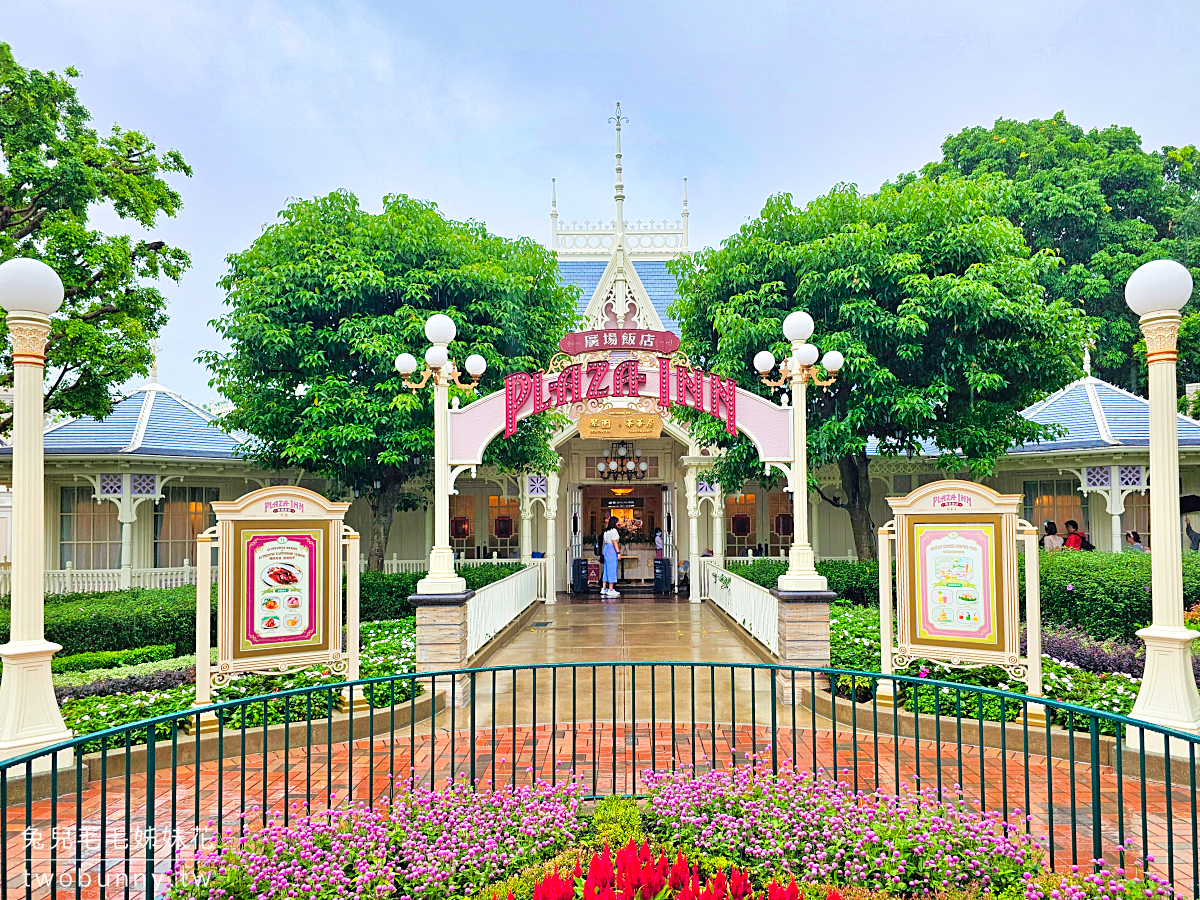 香港親子自由行三天兩夜行程｜香港迪士尼、特色公園、觀光工廠、免費博物館玩翻天 @兔兒毛毛姊妹花