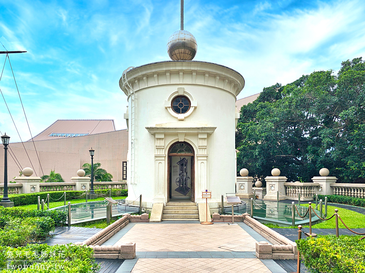 香港景點「1881 Heritage」尖沙咀維多利亞風百年建築免費參觀，前水警總區總部這麼美 @兔兒毛毛姊妹花