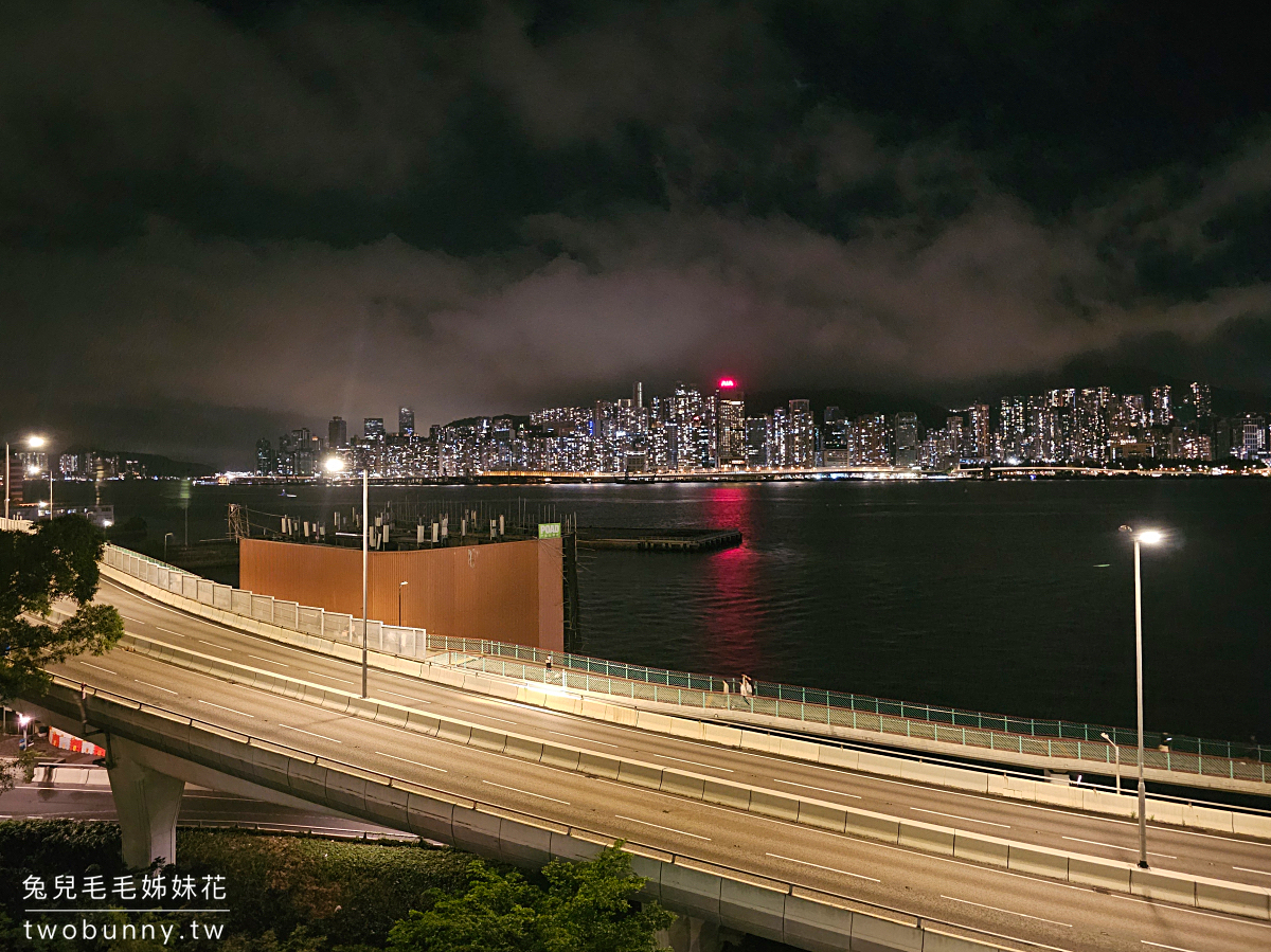 千禧新世界香港酒店｜近地鐵、有維多利亞港海景的尖沙咀五星海景飯店 @兔兒毛毛姊妹花