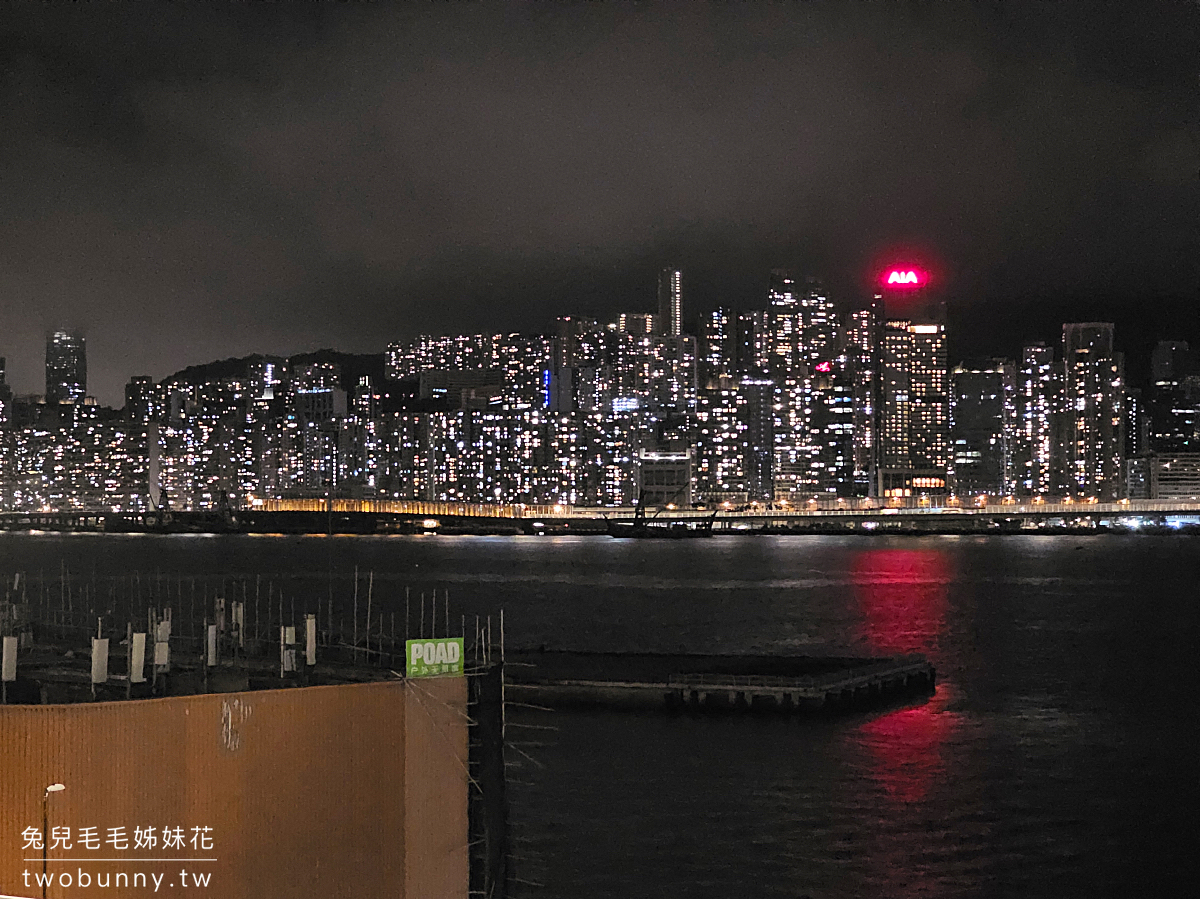 千禧新世界香港酒店｜近地鐵、有維多利亞港海景的尖沙咀五星海景飯店 @兔兒毛毛姊妹花