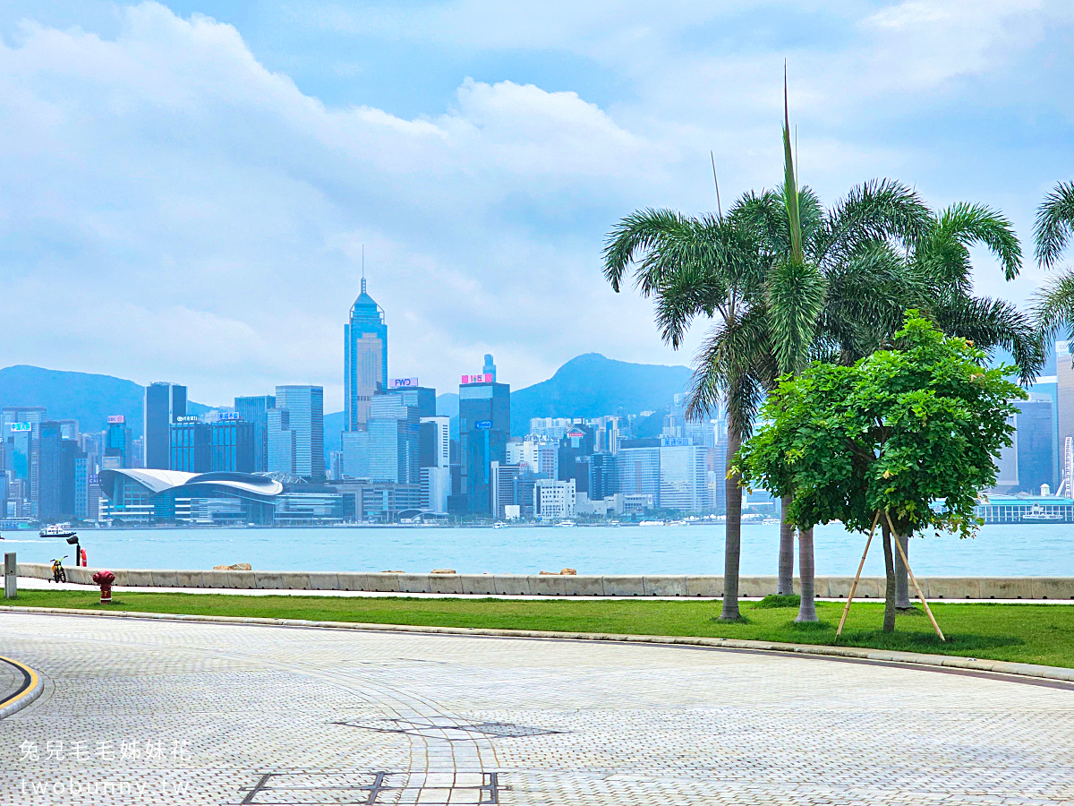 西九文化區｜香港全新藝術天堂～逛故宮、M+、藝術公園賞維多利亞港景 @兔兒毛毛姊妹花