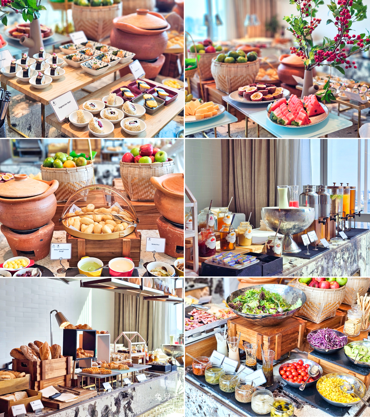 Eastin Grand Hotel Phayathai～機場快線、BTS直達曼谷五星飯店，公寓套房、空中泳池美翻天 @兔兒毛毛姊妹花