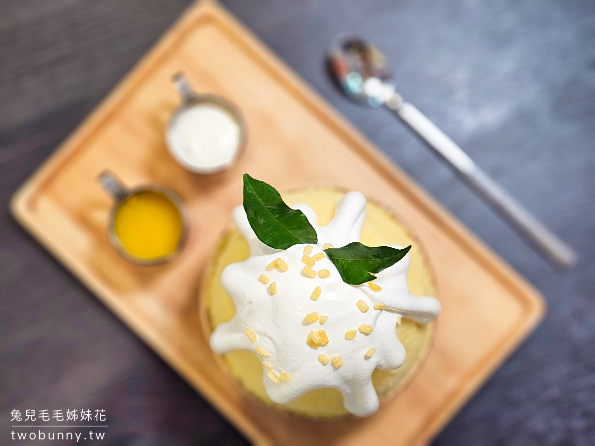 After You Dessert Cafe｜曼谷必吃排隊甜點店，蜜糖吐司、泰式奶茶雪綿刨冰必點 @兔兒毛毛姊妹花