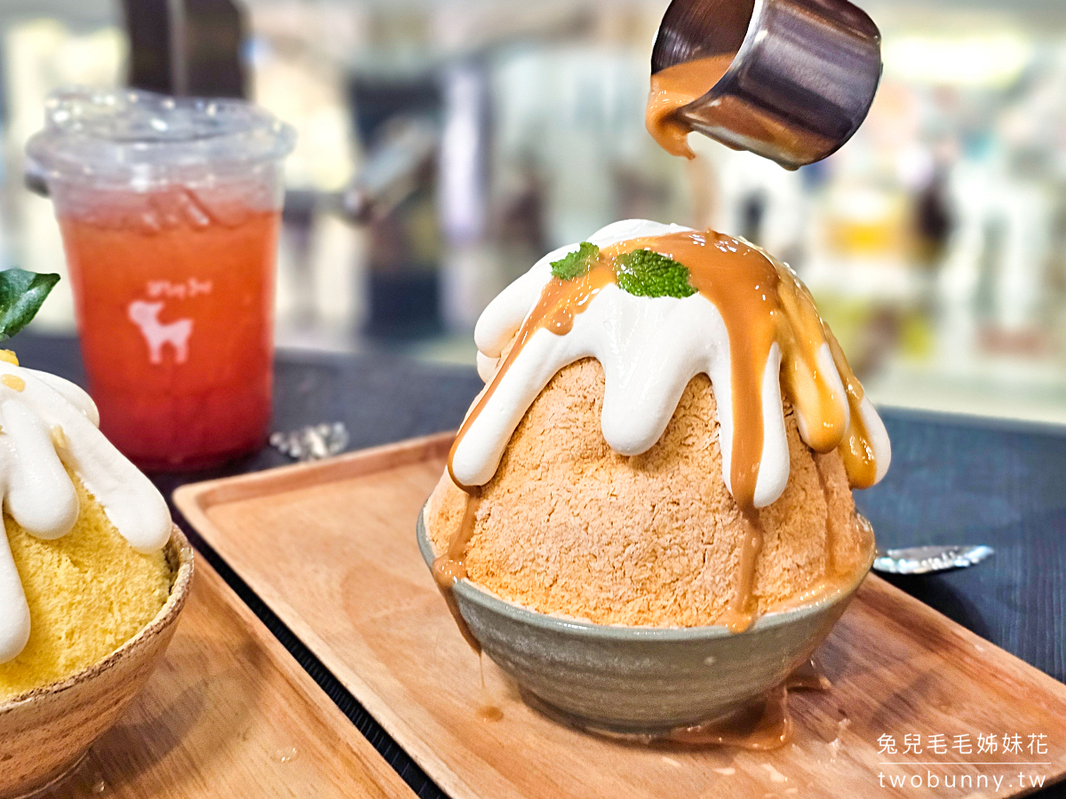 After You Dessert Cafe｜曼谷必吃排隊甜點店，蜜糖吐司、泰式奶茶雪綿刨冰必點 @兔兒毛毛姊妹花