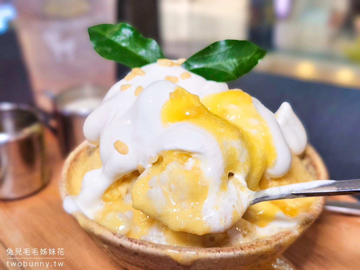 After You Dessert Cafe｜曼谷必吃排隊甜點店，蜜糖吐司、泰式奶茶雪綿刨冰必點 @兔兒毛毛姊妹花