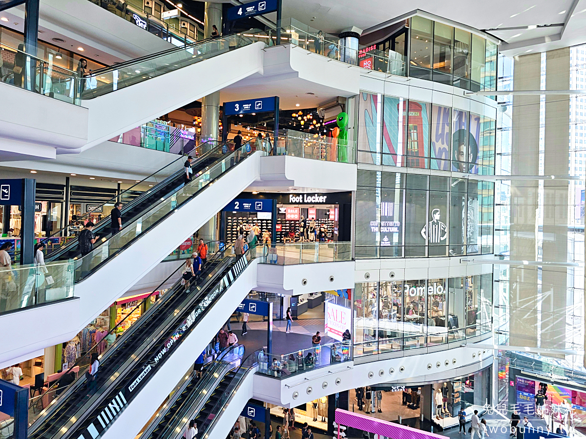 Terminal 21 Asok｜泰國曼谷必逛購物中心～邊逛街邊環遊世界，BTS、MRT車站直達超便利 @兔兒毛毛姊妹花