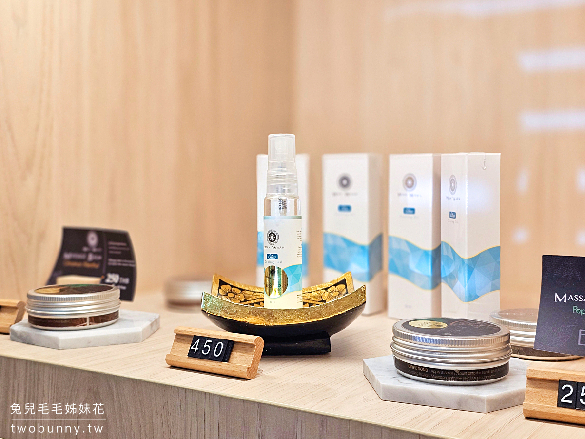 Makkha Health &#038; Spa｜泰國曼谷按摩推薦～來自清邁清新幽靜 SPA 品牌就在 BTS Asok 站旁 @兔兒毛毛姊妹花