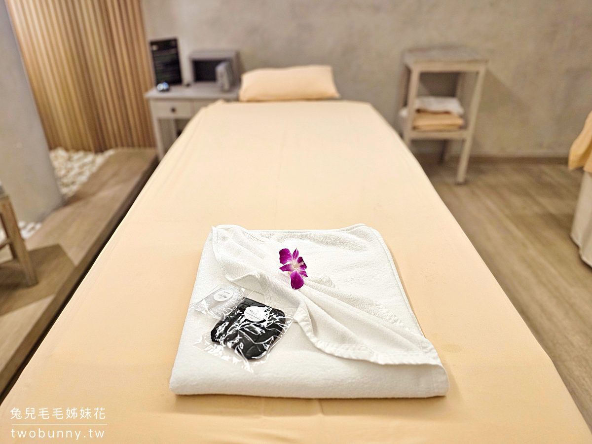 Makkha Health &#038; Spa｜泰國曼谷按摩推薦～來自清邁清新幽靜 SPA 品牌就在 BTS Asok 站旁 @兔兒毛毛姊妹花