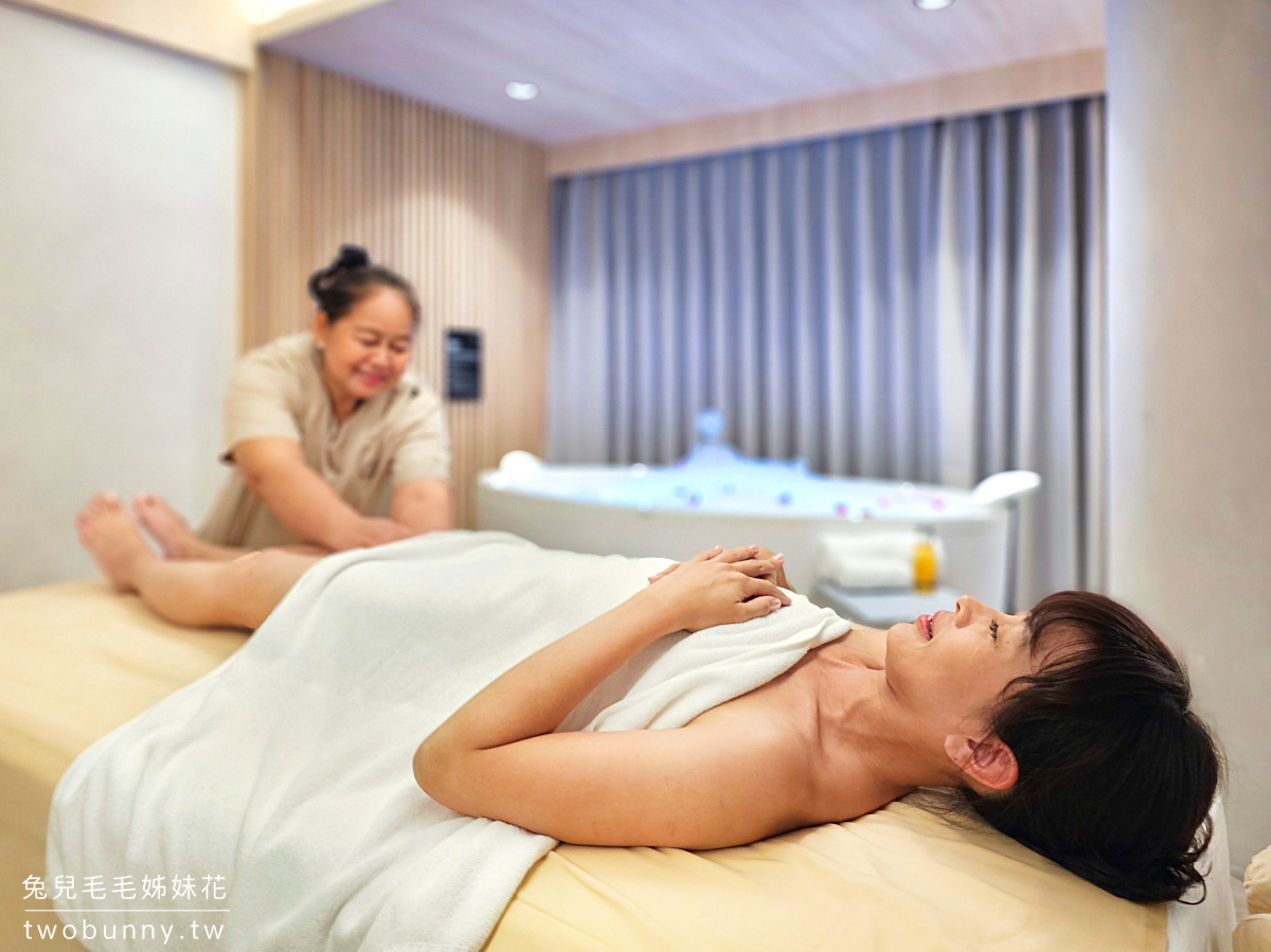 Makkha Health &#038; Spa｜泰國曼谷按摩推薦～來自清邁清新幽靜 SPA 品牌就在 BTS Asok 站旁 @兔兒毛毛姊妹花