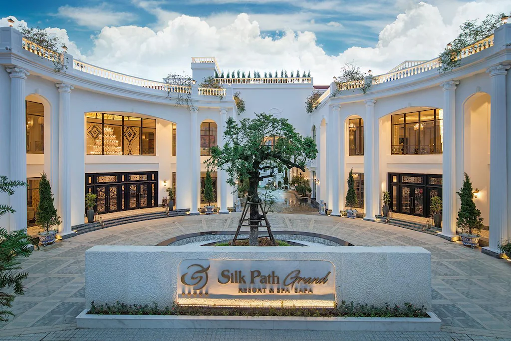 Silk Path Grand Sapa Resort &#038; Spa 沙壩絲路格蘭度假村｜北越沙壩雲霧裡的歐風莊園飯店 @兔兒毛毛姊妹花