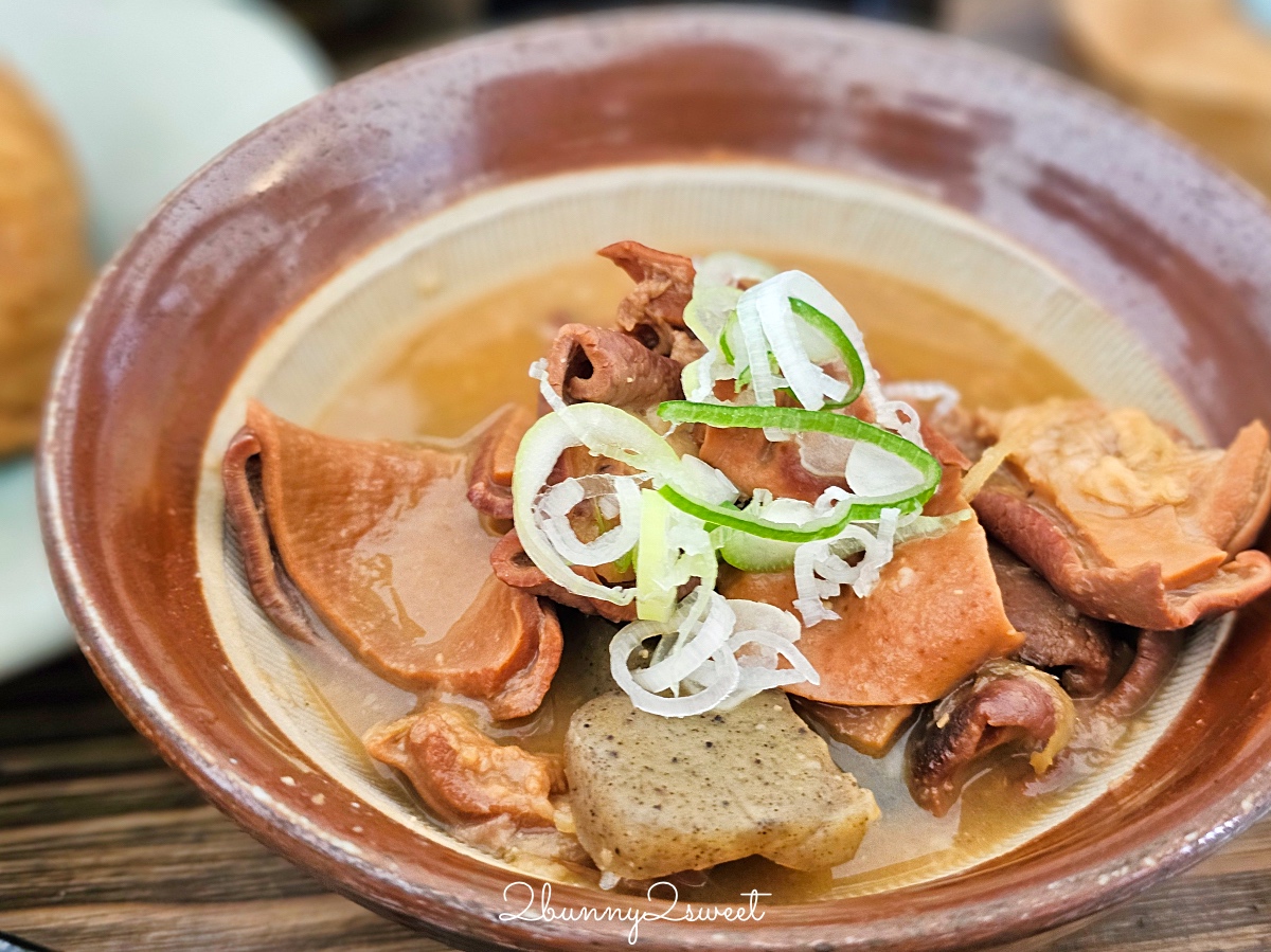 不動茶屋東戀路店｜河口湖必吃美食 ほうとう不動，富士山網美雲朵餐廳吃鄉土料理餺飥 @兔兒毛毛姊妹花