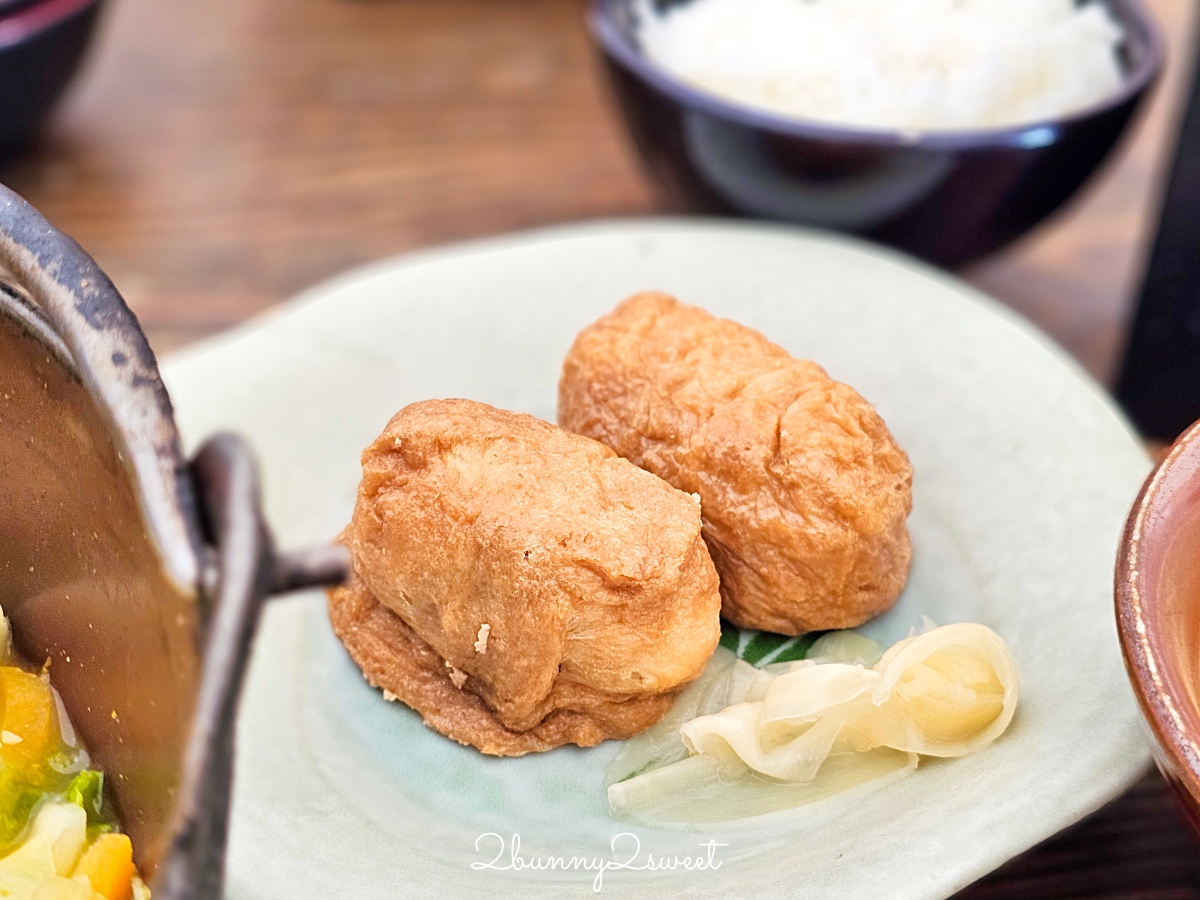 不動茶屋東戀路店｜河口湖必吃美食 ほうとう不動，富士山網美雲朵餐廳吃鄉土料理餺飥 @兔兒毛毛姊妹花