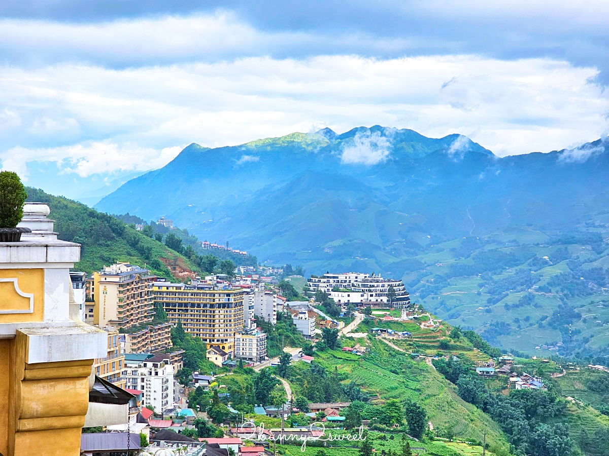 越南沙壩必玩景點 TOP 10｜北越最美雲霧山城 SAPA 交通方式、四季氣候、旅遊攻略 @兔兒毛毛姊妹花