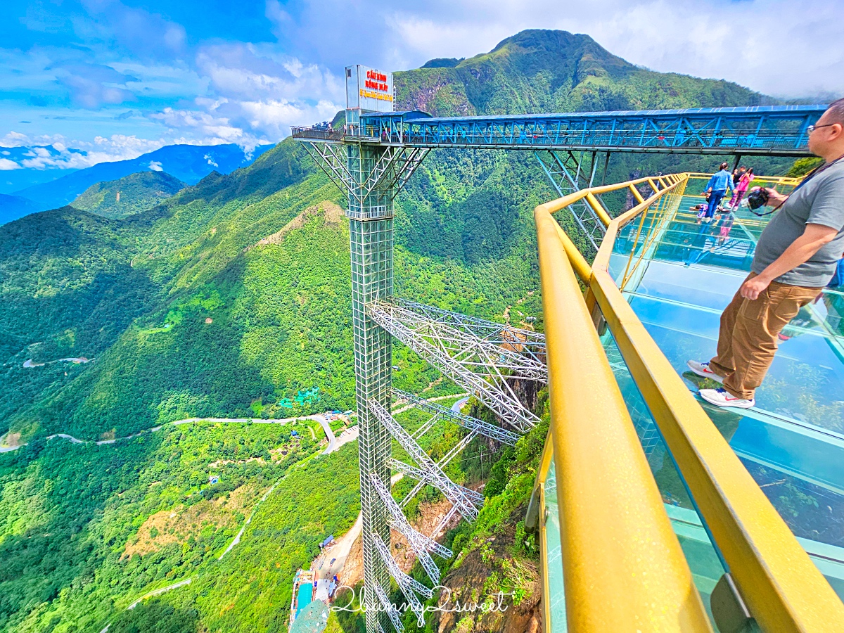 越南沙壩必玩景點 TOP 10｜北越最美雲霧山城 SAPA 交通方式、四季氣候、旅遊攻略 @兔兒毛毛姊妹花