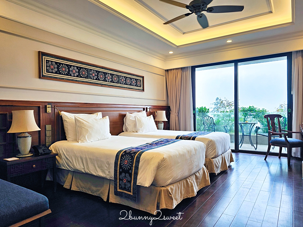 Silk Path Grand Sapa Resort &#038; Spa 沙壩絲路格蘭度假村｜北越沙壩雲霧裡的歐風莊園飯店 @兔兒毛毛姊妹花