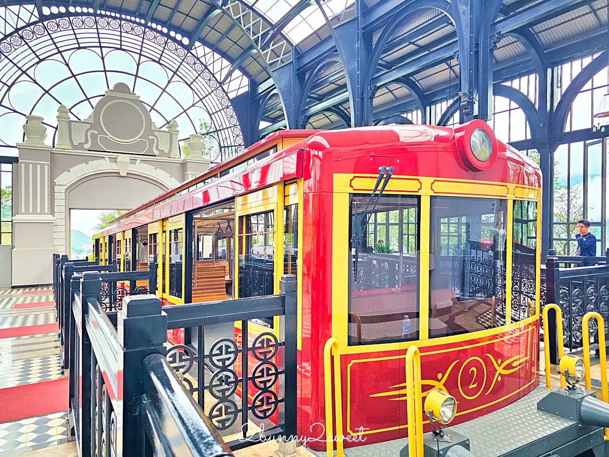 沙壩太陽世界番西邦傳奇｜搭乘芒花登山列車、番西邦傳奇纜車 20 分鐘輕鬆攻頂越南最高峰 @兔兒毛毛姊妹花